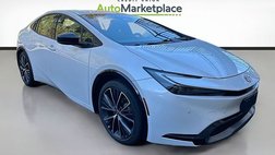 2023 Toyota Prius XLE