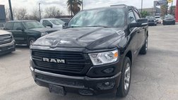 2021 Ram Ram Pickup 1500 Big Horn