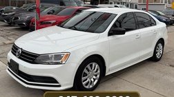 2016 Volkswagen Jetta 1.4T S