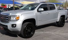 2019 GMC Canyon SLE
