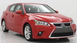 2015 Lexus CT 200h Base