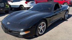 2003 Chevrolet Corvette Base
