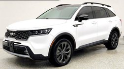 2023 Kia Sorento X-Line SX Prestige