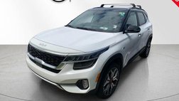 2023 Kia Seltos SX