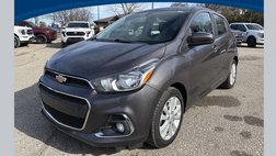2016 Chevrolet Spark 1LT CVT