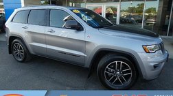 2018 Jeep Grand Cherokee Trailhawk