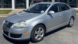 2008 Volkswagen Jetta SE