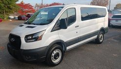 2024 Ford Transit 250
