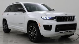 2024 Jeep Grand Cherokee Overland