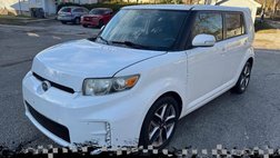 2013 Scion xB Base
