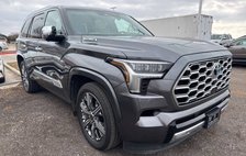 2023 Toyota Sequoia Capstone