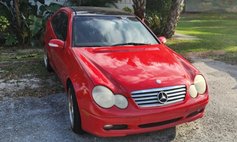 2003 Mercedes-Benz C-Class C 230 Kompressor