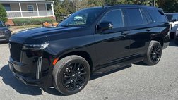 2023 Cadillac Escalade Sport