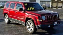 2011 Jeep Patriot Sport