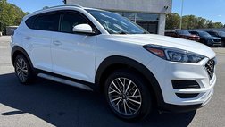 2021 Hyundai Tucson SEL