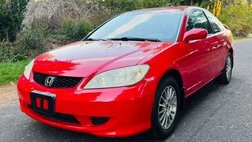 2005 Honda Civic EX