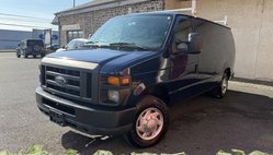 2012 Ford E-Series E-150