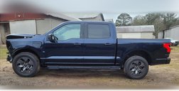 2022 Ford F-150 Lightning 