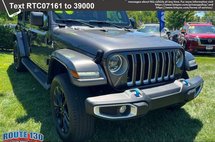 2023 Jeep Wrangler Sahara 4WD