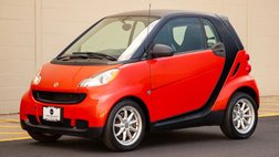 2008 Smart Fortwo pure