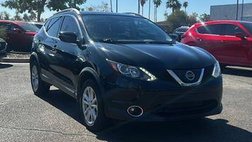 2018 Nissan Rogue Sport SV