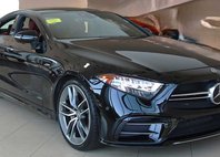 2019 Mercedes-Benz CLS-Class AMG CLS 53 S