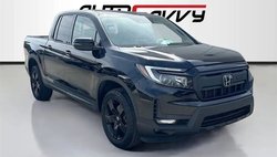 2024 Honda Ridgeline Black Edition