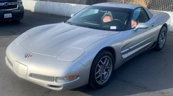 2004 Chevrolet Corvette Z06