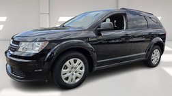2020 Dodge Journey SE Value