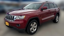 2012 Jeep Grand Cherokee Laredo 4WD
