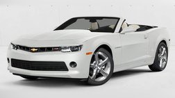 2014 Chevrolet Camaro LT