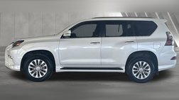 2022 Lexus GX 460 Base