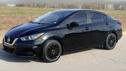 2021 Nissan Versa S