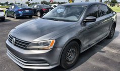 2016 Volkswagen Jetta 1.4T S