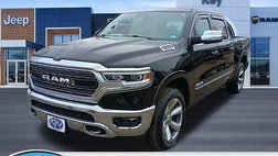 2019 Ram Ram Pickup 1500 Limited