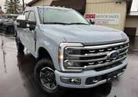2024 Ford Super Duty F-350 Platinum