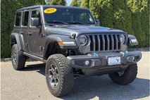 2023 Jeep Wrangler Rubicon 4WD