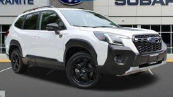 2024 Subaru Forester Wilderness