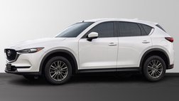 2017 Mazda CX-5 Sport