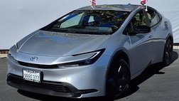 2024 Toyota Prius Limited