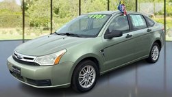 2008 Ford Focus SES