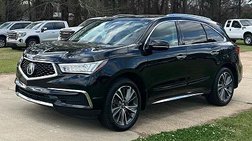 2019 Acura MDX w/Tech