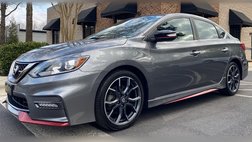2018 Nissan Sentra NISMO