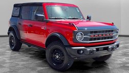2023 Ford Bronco Black Diamond