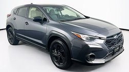 2024 Subaru Crosstrek Base