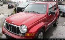 2006 Jeep Liberty Limited
