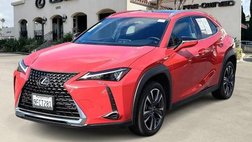 2023 Lexus UX 250h Base