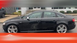 2011 Audi S4 3.0T quattro Prestige