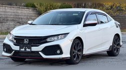 2017 Honda Civic Sport