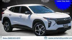 2024 Chevrolet Trax RS